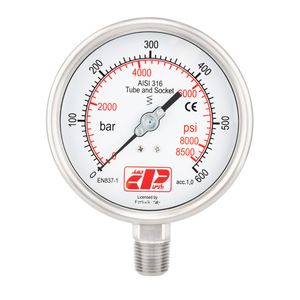 سنسور فشار پارس جهد مدل pjpg 2023 range 0  600 bar